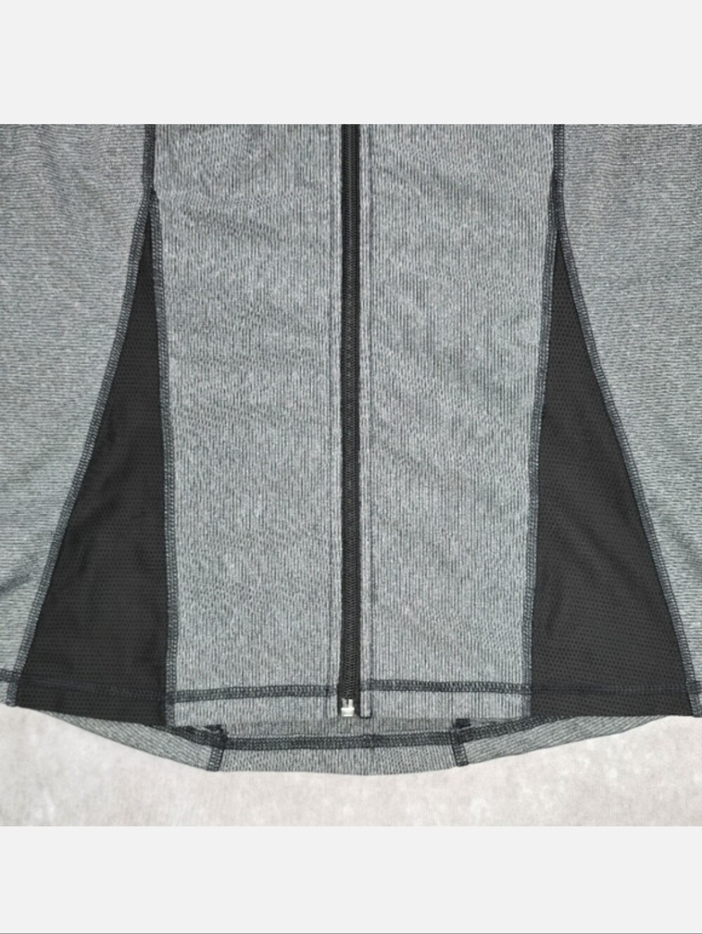 Puma Ribbed Zip-Up Athletic Jacket - Picture 3 of 15